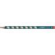 Μολύβι γραφίτη STABILO EASYgraph SLIM 326/00 HB δεξιόχειρα 2.2mm petrol